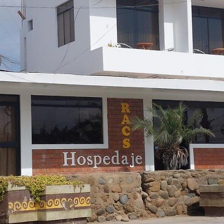R. A. C. S. Hotel Paracas Exterior photo