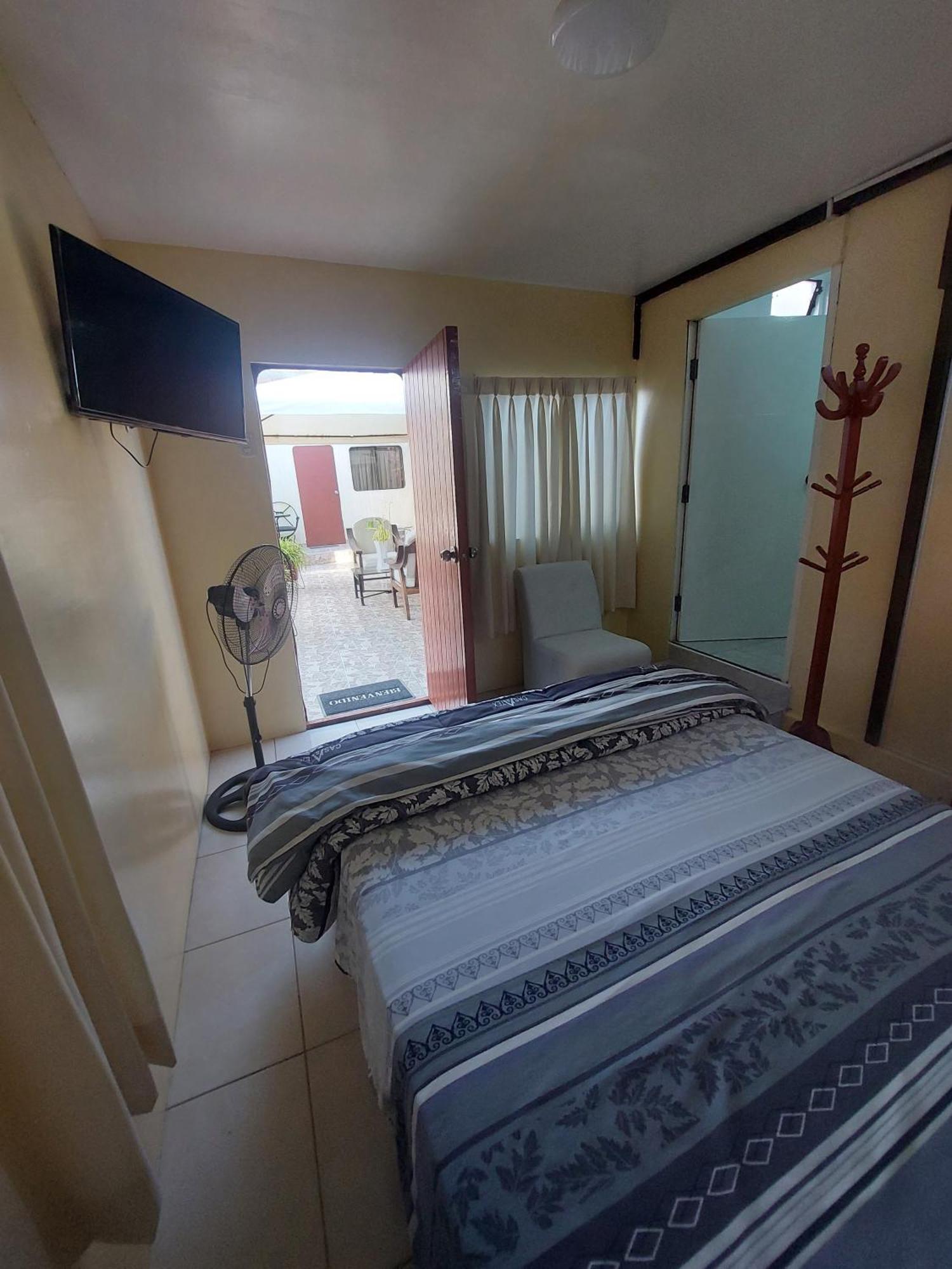 R. A. C. S. Hotel Paracas Exterior photo
