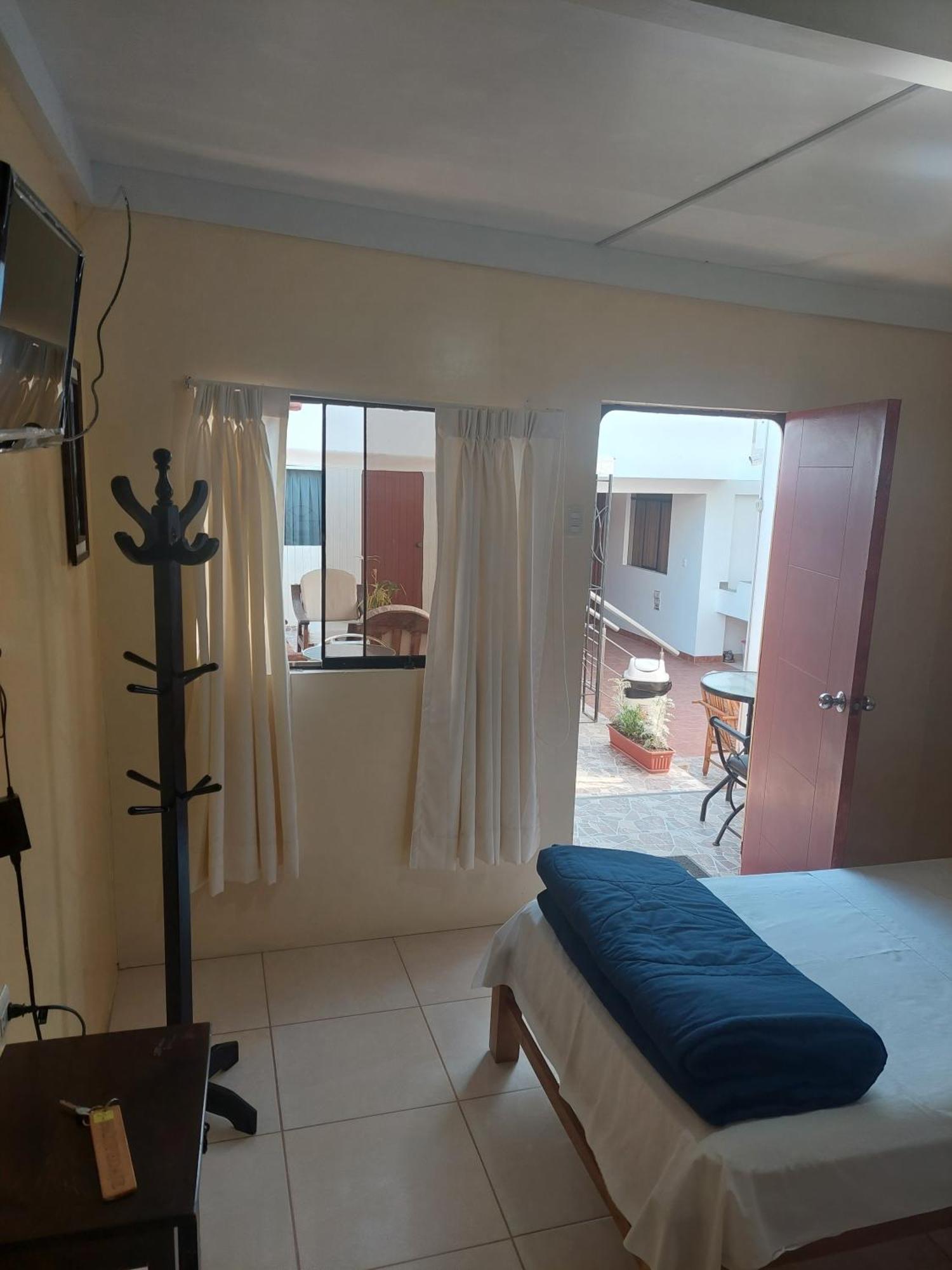 R. A. C. S. Hotel Paracas Exterior photo